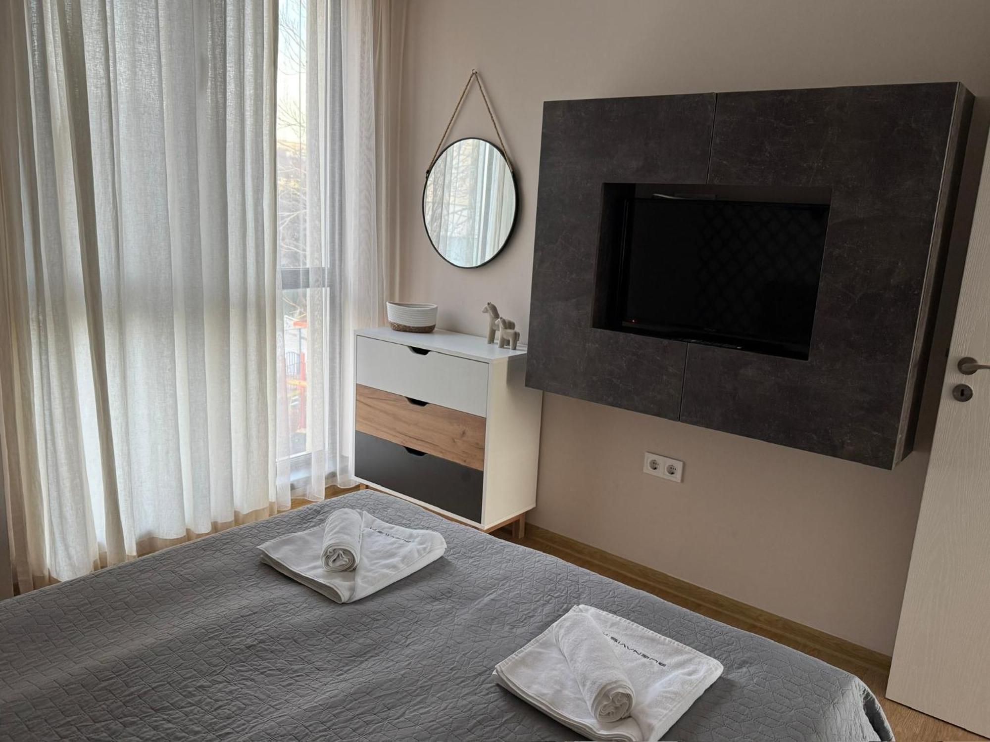 Boutique Home Magnolia Golden Sands Luaran gambar